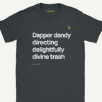 John Waters “Divine Trash” shirt